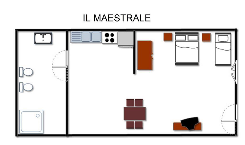 Il Maestrale - Immobilevante * Ponza