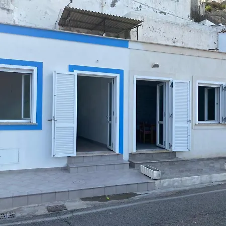 Il Maestrale - Immobilevante Ponza Extérieur photo